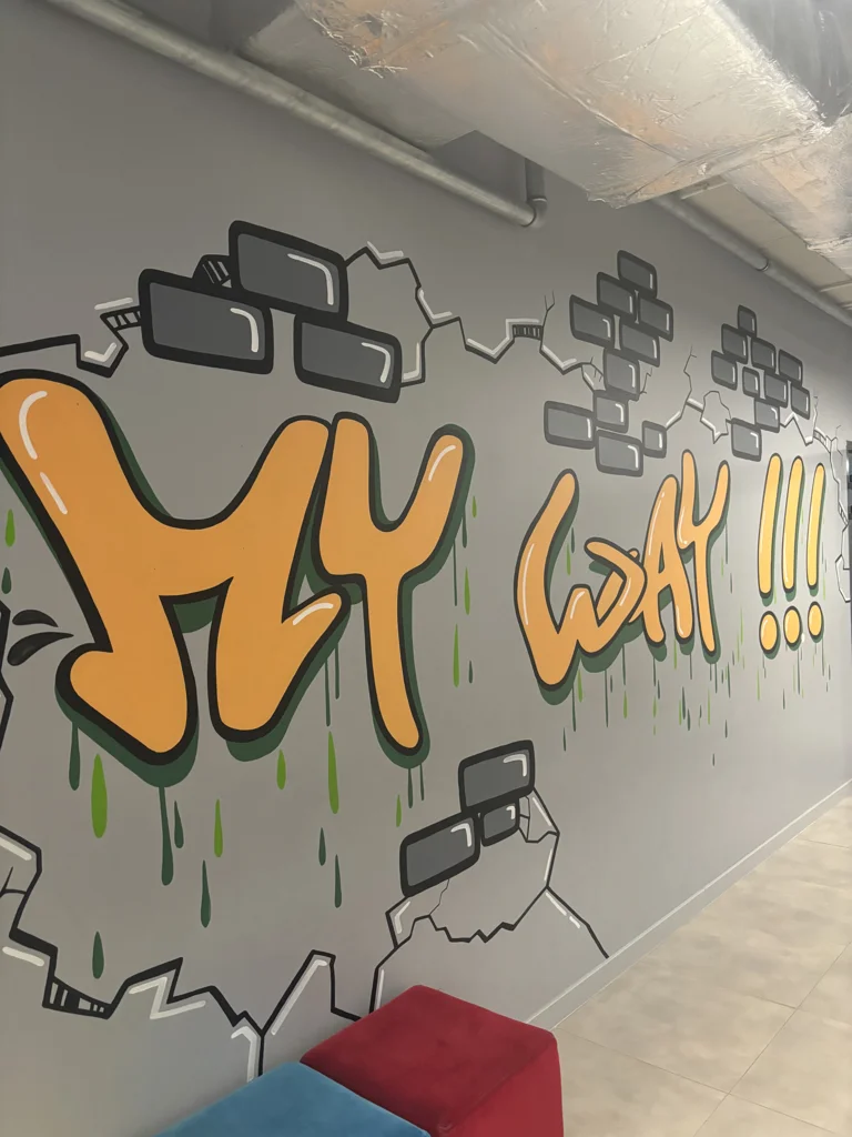 Inspirujące cytaty nad wejściem do każdej klasy