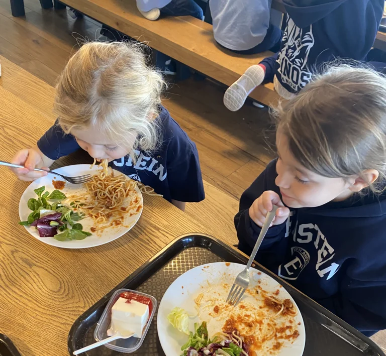 Fresh ingredients, local flavours