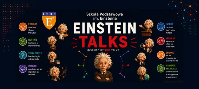 Podczas EINSTEIN TALKS