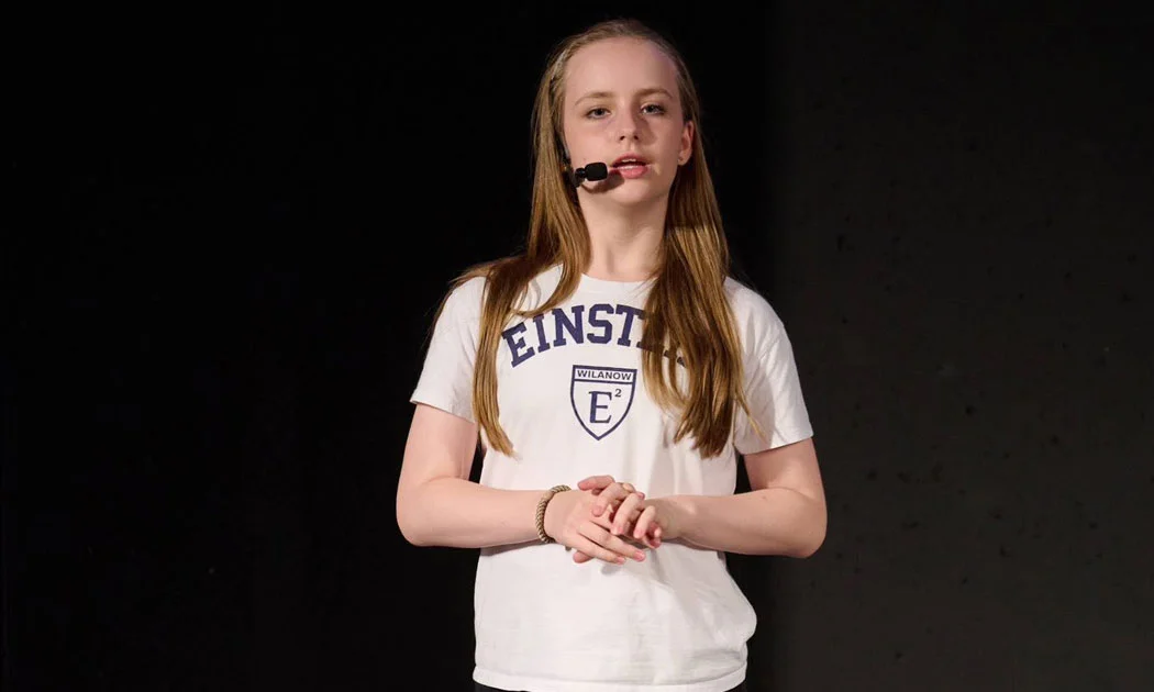 Wydarzenie Einstein Talk
