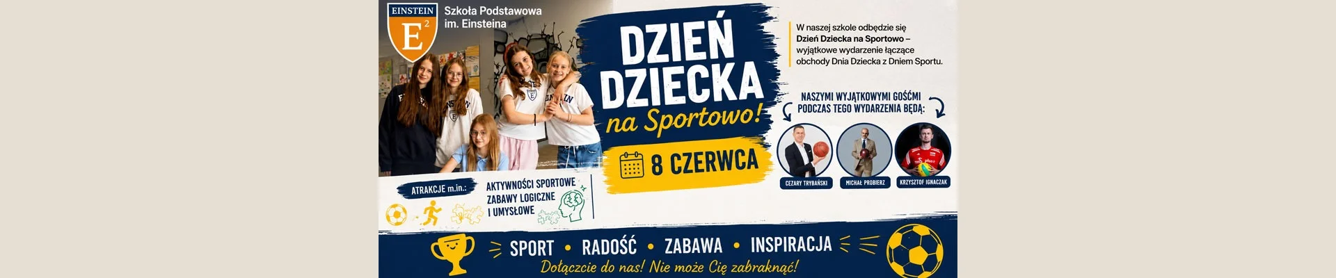 DZIEŃ DZIECKA I SPORTU