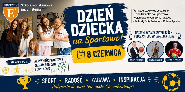 DZIEŃ DZIECKA I SPORTU