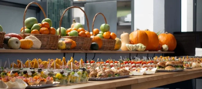 Autumn Picnic at Einstein Bilingual School!