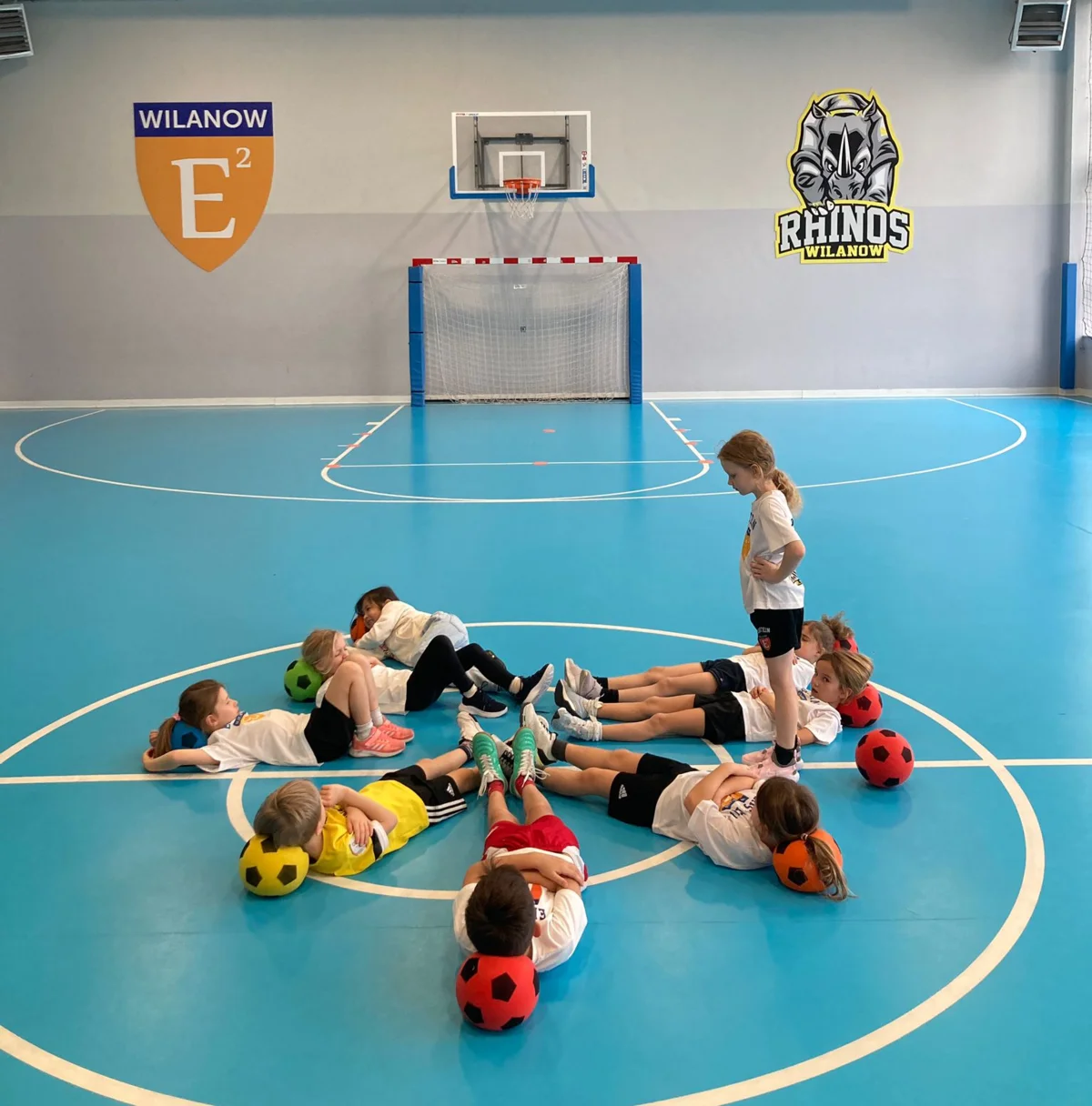 Zajęcia pozalekcyjne, sport i kluby zainteresowań