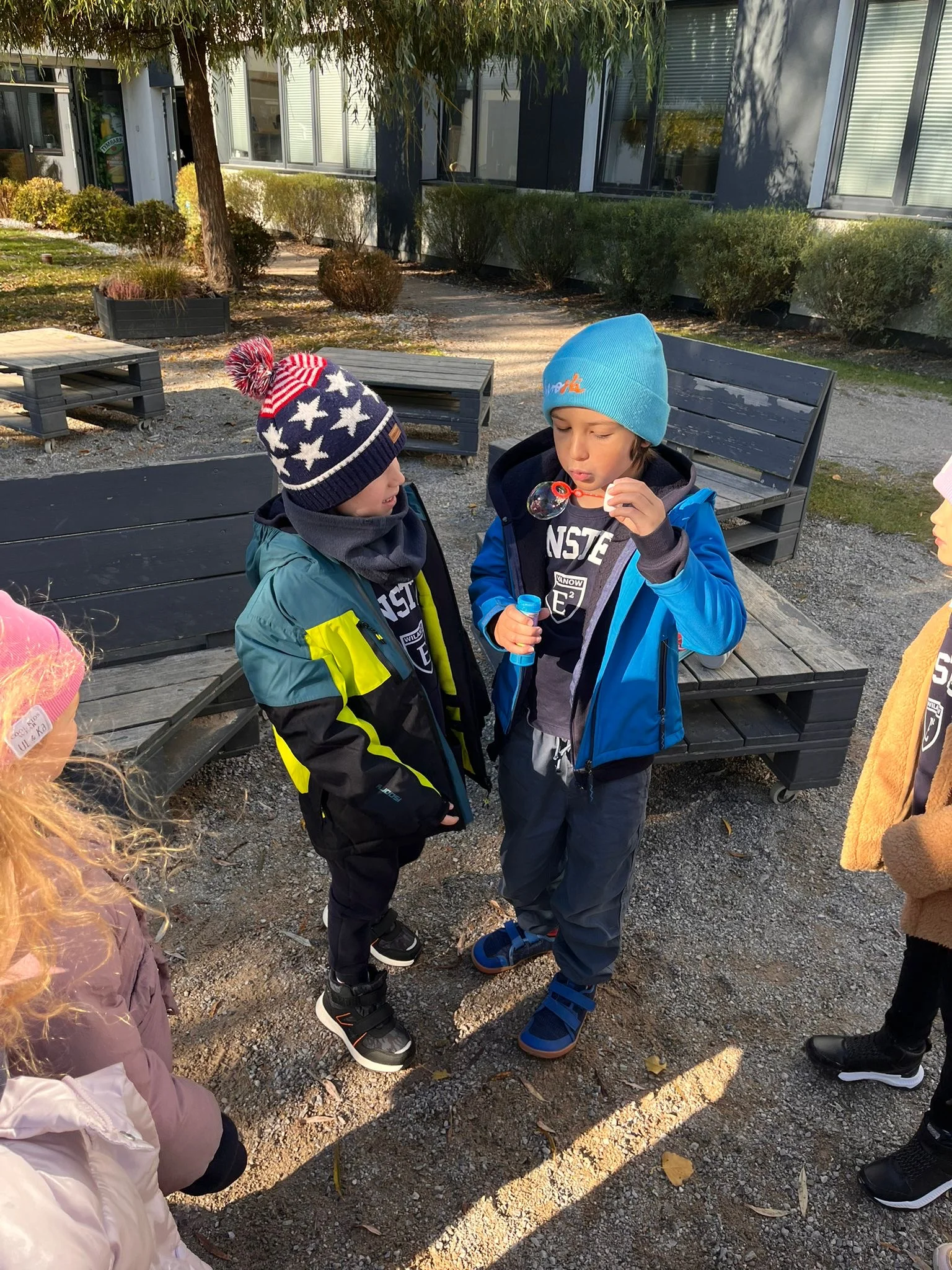 Rozwój społeczny i emocjonalny