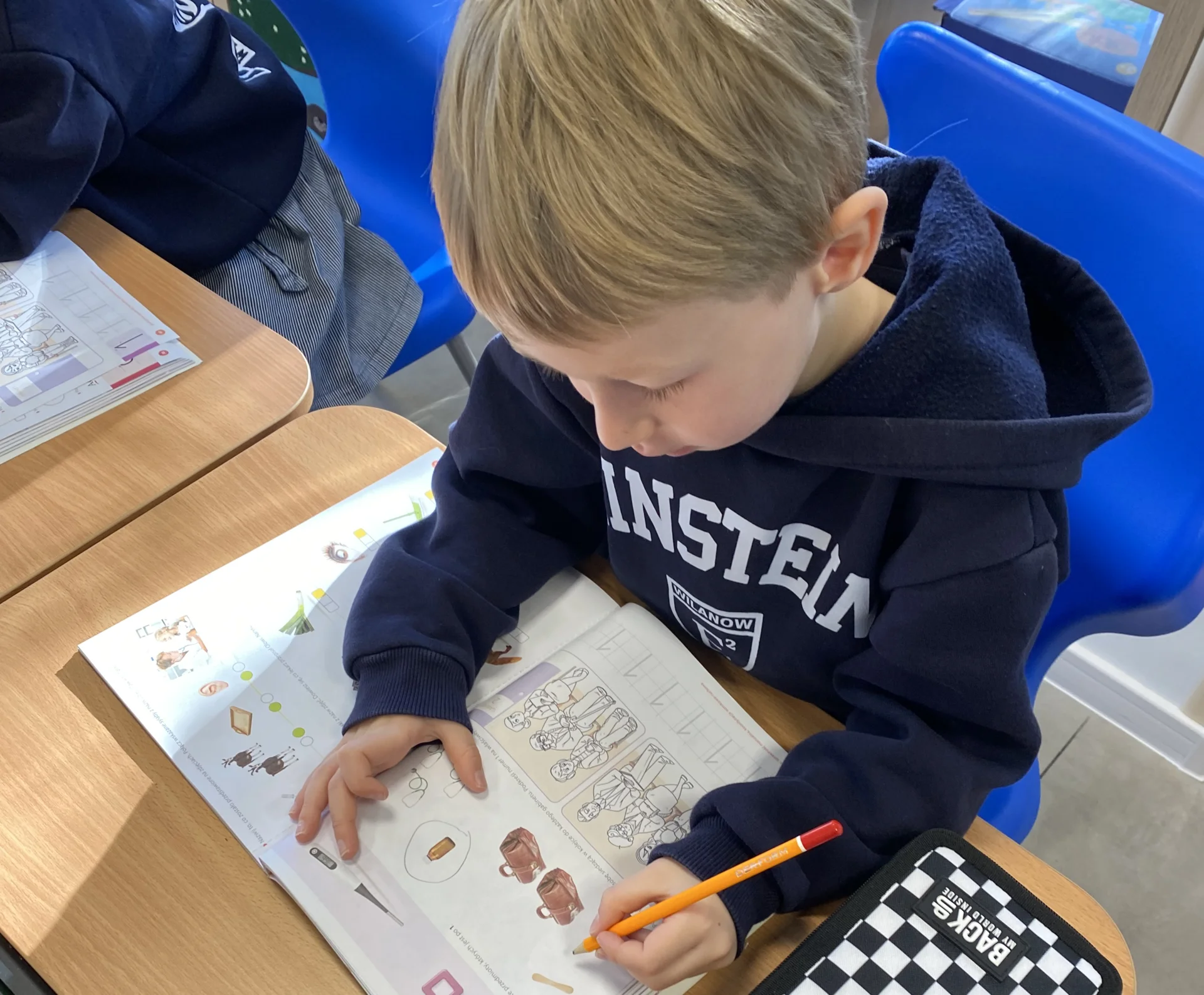 Indywidualne podejście do ucznia