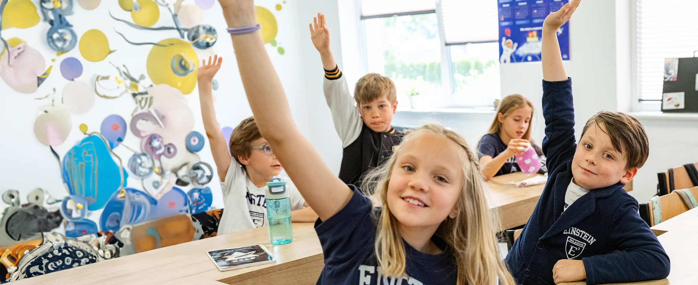 Jak aplikować do Szkoły Einsteina? 