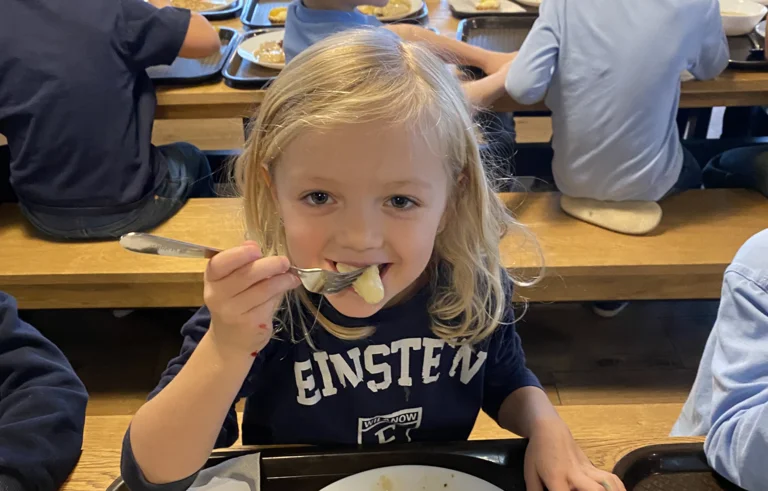 Food that fuels learning