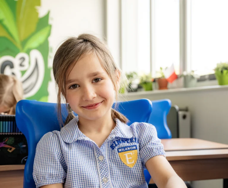 Szkoła Einsteina wita pierwszych uczniów