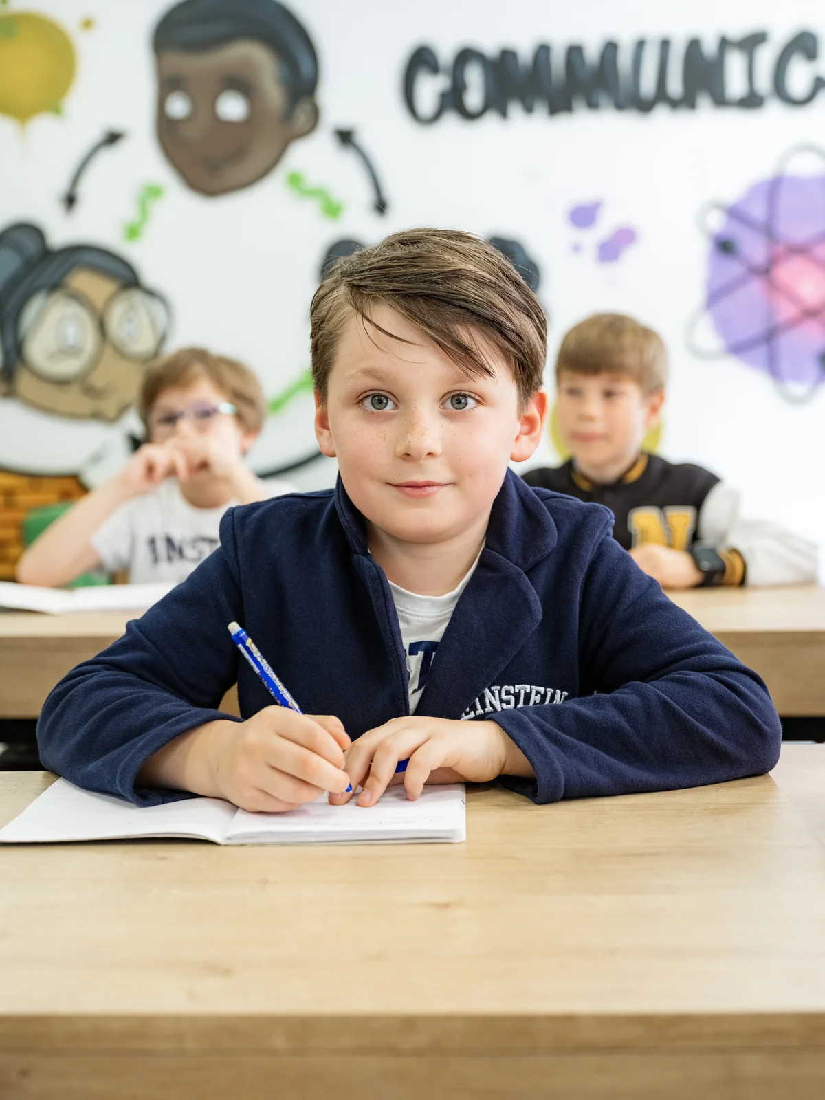 Dlaczego warto wybrać Szkołę Einsteina? 