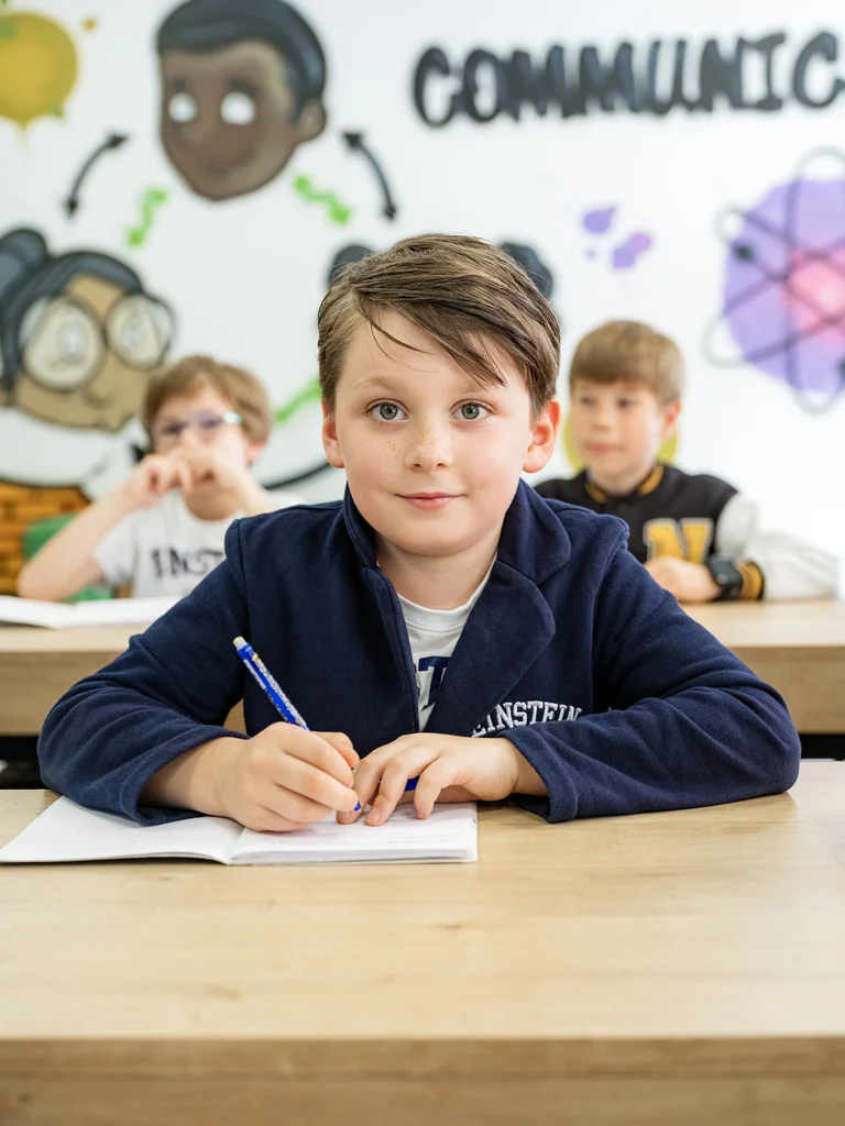 Hiszpański (klasy 3–5)