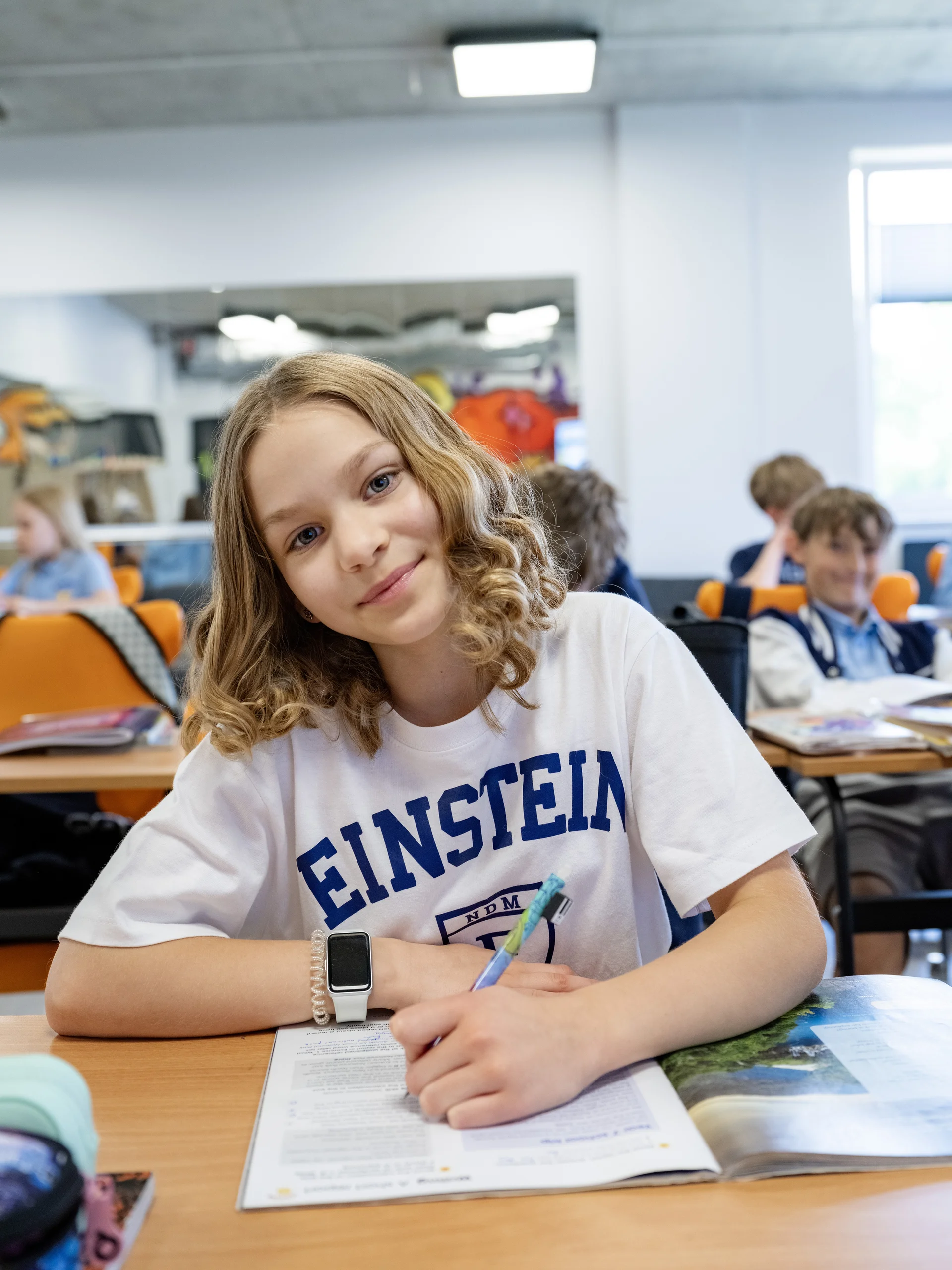 Genius Hour (Grades 4 - 8)