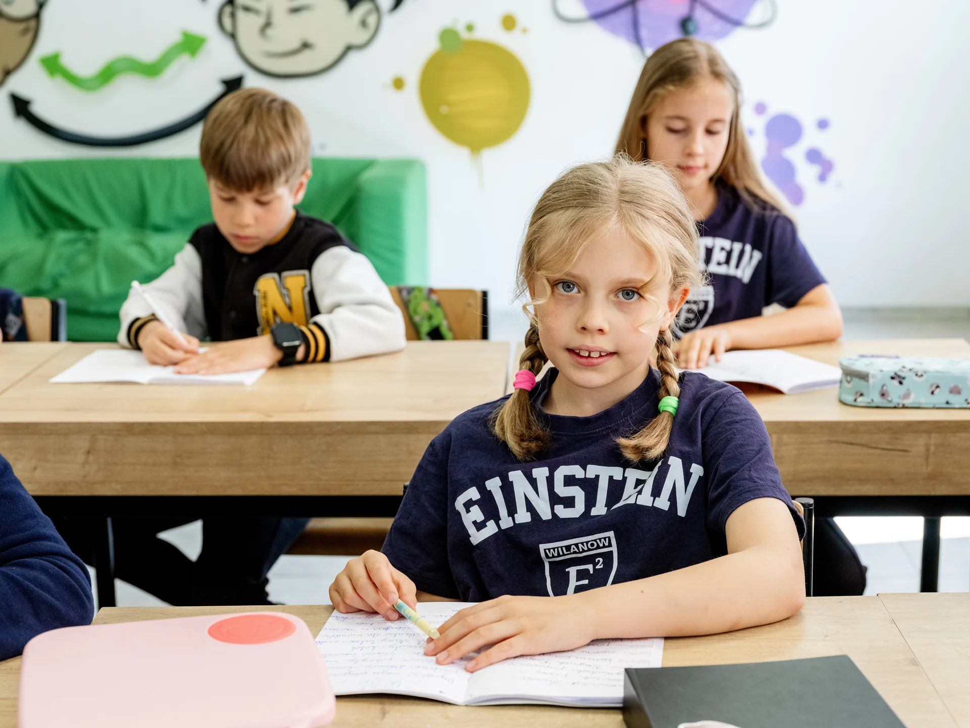 Genius Hour (Grades 4 - 8)