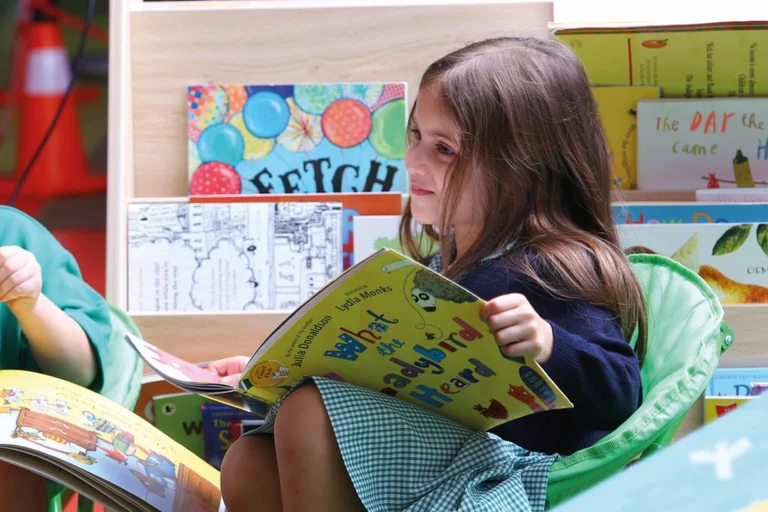 So, what’s actually great about Einstein Bilingual School?