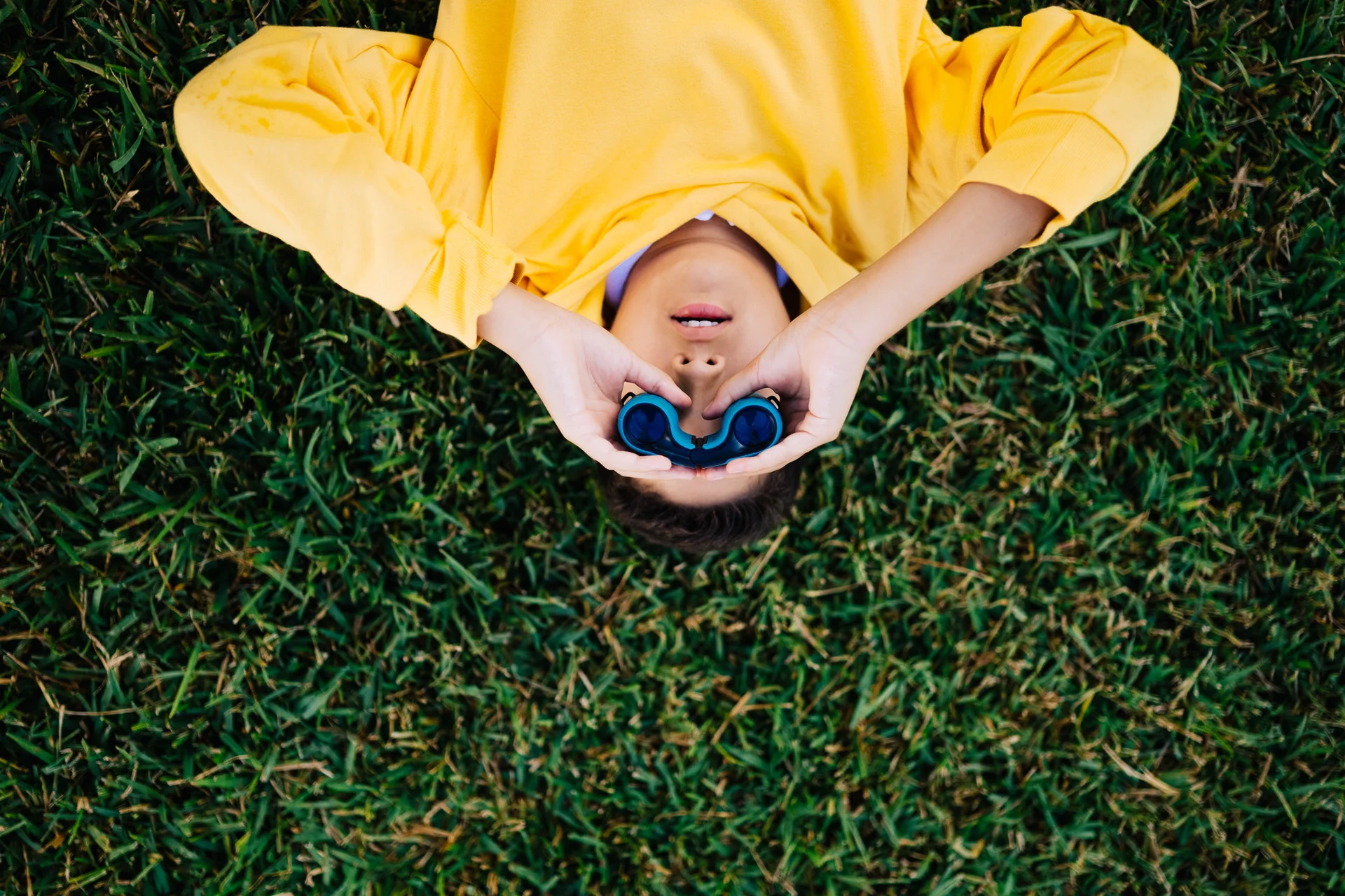 Ciekawość napędza naszą naukę